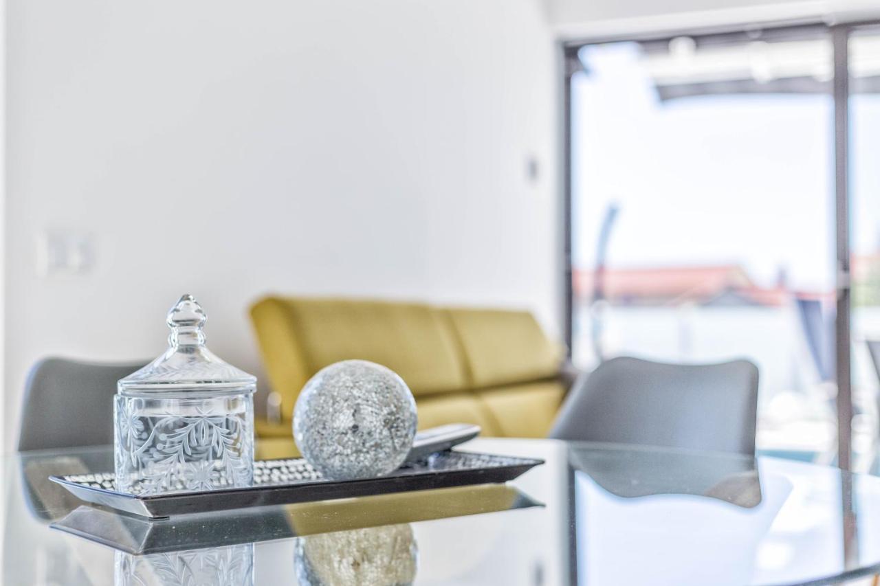 Villa Aliara Jacuzzi Apartment โวดีเซ ภายนอก รูปภาพ